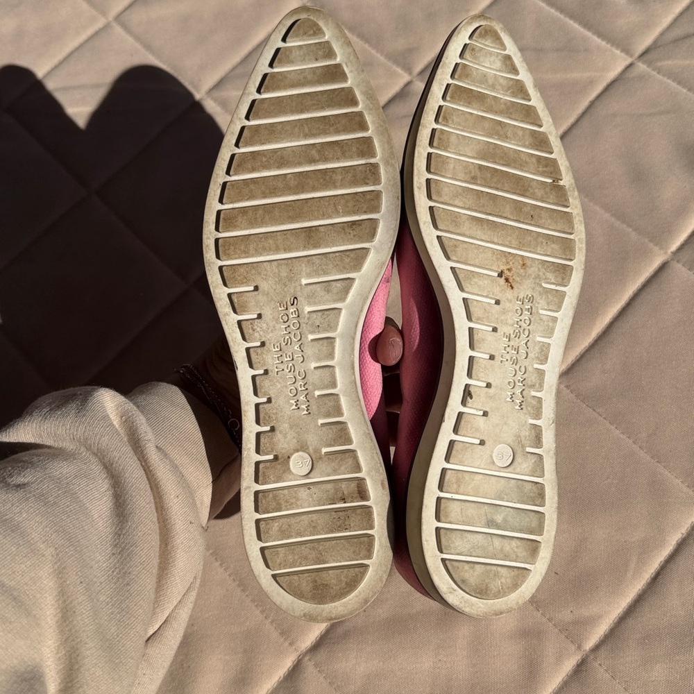 Marc Jacob’s flats - Picture 2 of 5